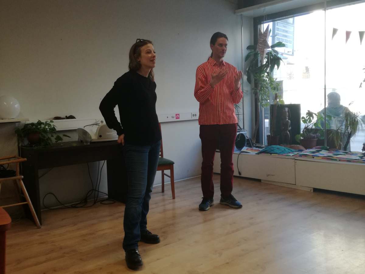 Vad har ÅGV gjort i&nbsp;april?